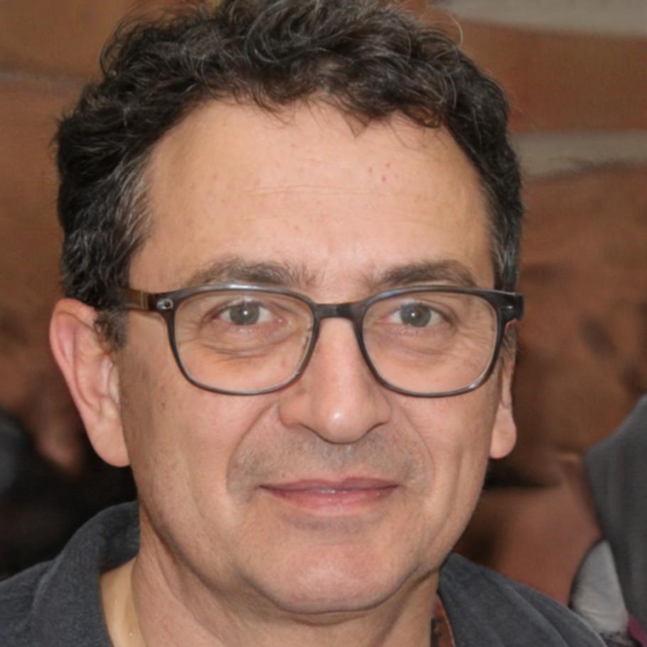 Ritratto professionale di Renato Sartori