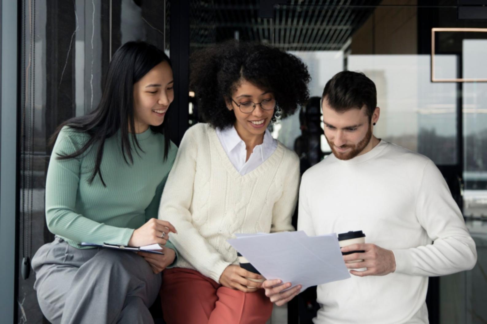 Sessione di lavoro individuale in ambiente tranquillo e professionale